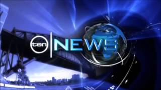 Ten News Theme 2005 [upl. by Sheffy]