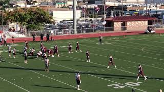 Farrington vs Campbell JV [upl. by Suolevram153]