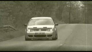 Golf 4 R32 Trailer [upl. by Enitselec]