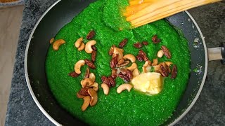 kesari recipe in tamil green kesari in tamil [upl. by Dani]