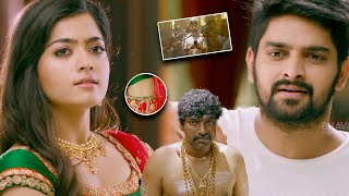 Chalo Latest Malayalam Movie Part 6  Naga Shourya  Rashmika Mandanna  Bhavani Malayalam Movies [upl. by Kondon]