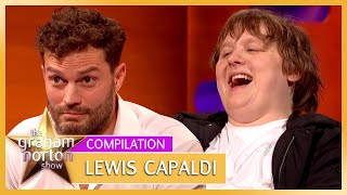 Lewis Capaldi LOVES Jamie Dornan in 50 Shades  Best of 2023  The Graham Norton Show [upl. by Ute]