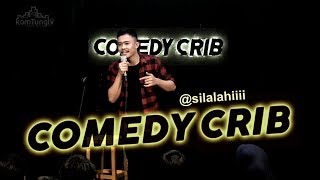 SASTRA FINALIS SUCA 4  HIDUP DI JAKARTA TINGGAL DENGAN TANTE NYA  COMEDY CRIB [upl. by Ellen]