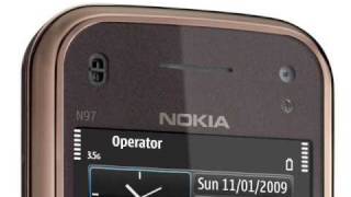 Nokia N97 Mini [upl. by Orabla]