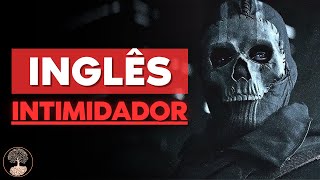 O Inglês Para Intimidar Os Inimigos  Aprenda Com CALL OF DUTY [upl. by Enoyrt]