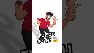 É Real ou é Bolo 🤔🍰 [upl. by Henden]