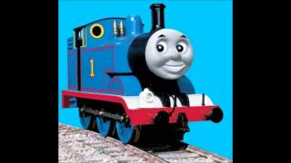 Thomas The Tank Engine Dubstep [upl. by Gladi]