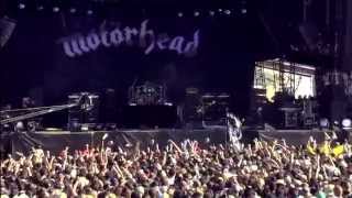 Motörhead  Live at Hellfest 2015 [upl. by Clywd]