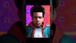 I am kinda bad at this edit spidermanacrossthespiderverse ytshortsmilesmorales edit [upl. by Browning]