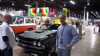 1970 Ford Torino SCJ Super Cobra Jet 429  My Car Story with Lou Costabile [upl. by Langille220]