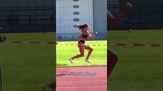 3 EXERCISES TO MAKE YOU A FASTER RUNNER 🔥 trackandfield run runner sports exercise speed [upl. by Talbot]