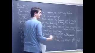 CS 436 Distributed Computer Systems  Lecture 9 [upl. by Hsuk]