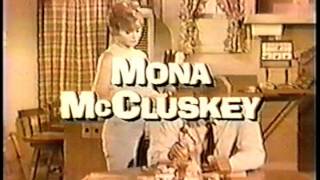 MONA MCCLUSKEY opening credits NBC sitcom [upl. by Adnuahsal702]