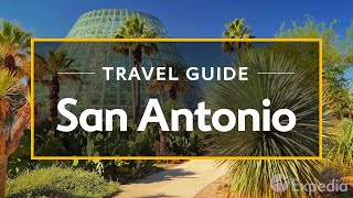 San Antonio Vacation Travel Guide  Expedia [upl. by Lareine]