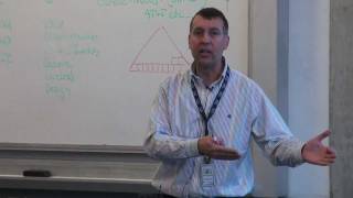 IT Career Speaker Series John Kiehnle PSE 13 [upl. by Ailis]