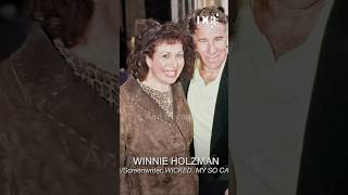 Stephen Schwartz discusses how he and Winnie Holzman first approached writing wickedmusical [upl. by Ellehcir]