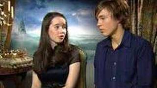 Chronicles of Narnia  Interview [upl. by Clinton]