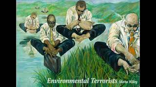 Environmental Terrorists 432hz remix remastered 🐋🌲🌞 [upl. by Ardnoik]