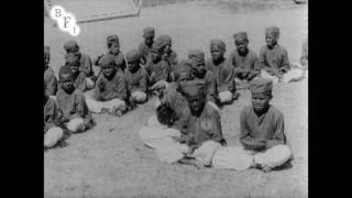 Boys Home in Ahmednagar 1905 [upl. by Jennica]