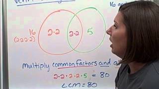 Echols Least Common Multiple [upl. by Ahmad]