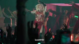 Lady Gaga  RePlay  Live in Dusseldorf Germany 1772022 4K [upl. by Boatwright822]