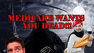 Medicare Wants To Kill You And Sleep Apnea RERAS not being recognized [upl. by Potter643]