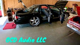 1996 Chevy Impala Ss  Complete Audio Rewire  Finally Completed ✅ [upl. by Groeg611]