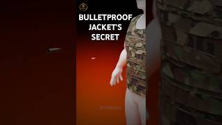 How Bulletproof Jacket Works😱shorts [upl. by Mirabel]