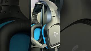 Logitech G432 Headphone Review and Mic Test [upl. by Cindelyn]