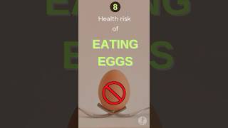 Harmful effect of egg on body  before you take eggs note these egg eggprotein nutritionfacts [upl. by Carola]