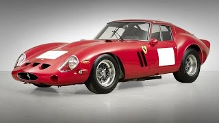 1962 Ferrari 250 GTO 38115000 Bonhams Auction 2014 [upl. by Adara]