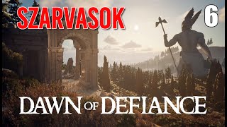 Dawn Of Defiance 6 rész  Szarvasok [upl. by Kylen479]