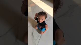 Super KID DJ Dance shortvideo baby babysmile babyshorts cutebaby [upl. by Bink]