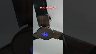 BLDC Smart Fan 💥 Atomberg Studio Smart Plus Fan shortsvideo shorts smartfan [upl. by Merril130]