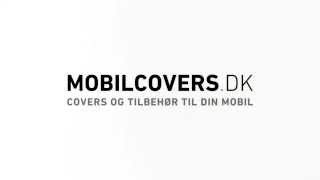 MOBILCOVERSDK  Covers og tilbehør til din mobil [upl. by Foley925]