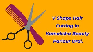 v shape cutting [upl. by Suolevram798]