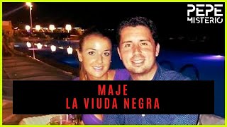 El caso de Maje la VIUDA NEGRA  Asesina [upl. by Annodahs564]