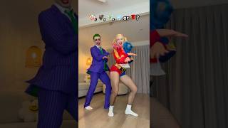 WE NEED TO KNOW 😅  APT DANCE ROSÉ amp Bruno Mars  dance trend funny couple funny shorts [upl. by Lesnah33]