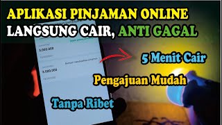 Aplikasi Pinjaman Online Cepat Cair Terbaik 2020  Aplikasi Pinjaman Online Langsung Cair [upl. by Dorin]