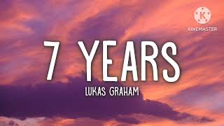 LUKAS GRAHAM  7 YEARS [upl. by Akimehs]