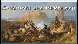 La guerre d’indépendance grecque [upl. by Mandler]