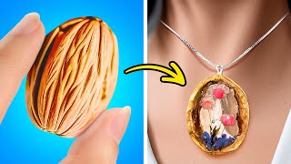 Adorable and Unique Epoxy Resin Crafts amp Dazzling DIY Jewelry Designs 🌈✨ [upl. by Rog]