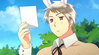 Best Prussia Moments  Hetalia The Beautiful World [upl. by Noimad]