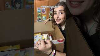 HAUL CAJA 📦 ✨ENORME✨ DE CARTAS de POKÉMON 😱🤯 pokemon cartaspokemon [upl. by Boudreaux]