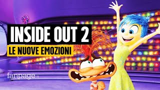 La psicologa che ha lavorato a Inside Out 2 spiega perché le nuove emozioni compaiono in adolescenza [upl. by Aekal]