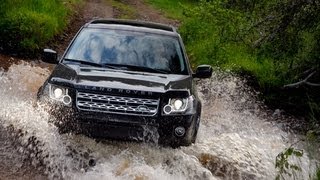 Land Rover Freelander 2 MY 2013  Test in amp Off Road [upl. by Ardnat]