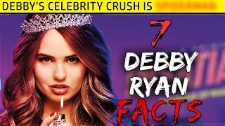 Debby Ryan Facts You Really Need To Know  Netflix’s INSATIABLE actress [upl. by Okimuk731]