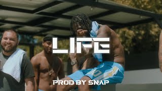 FREE Russ Millions x Tee Rowdy x UK Drill Type Beat  Life ProdbySnxpp [upl. by Edmonds]