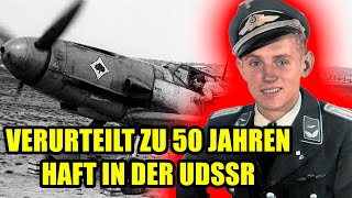 Das grausame Schicksal von Erich Hartmann  Der beste Pilot des Zweiten Weltkriegs  Dokumentation [upl. by Ysnil437]