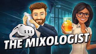 The Mixologist  Meta Quest 3 Gameplay  First Minutes No Commentary [upl. by Ardek]